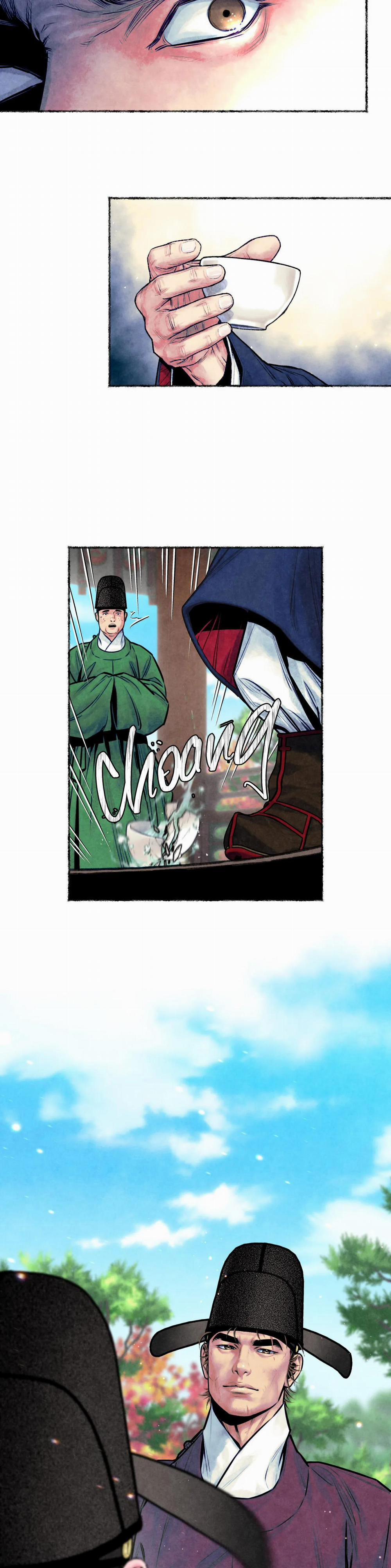 Thanh Sương Phò Mã 18 trang 19