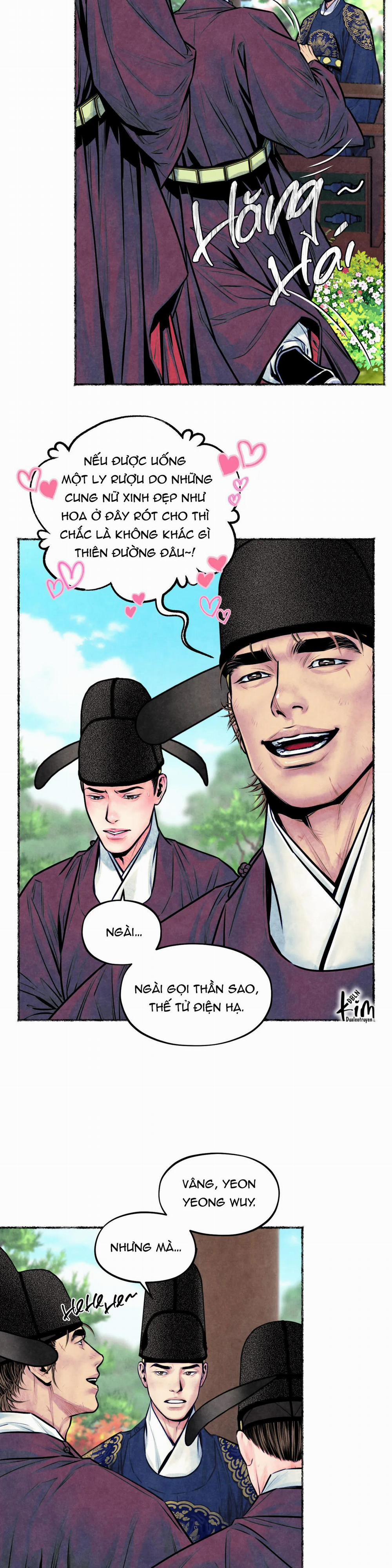 Thanh Sương Phò Mã 18 trang 22