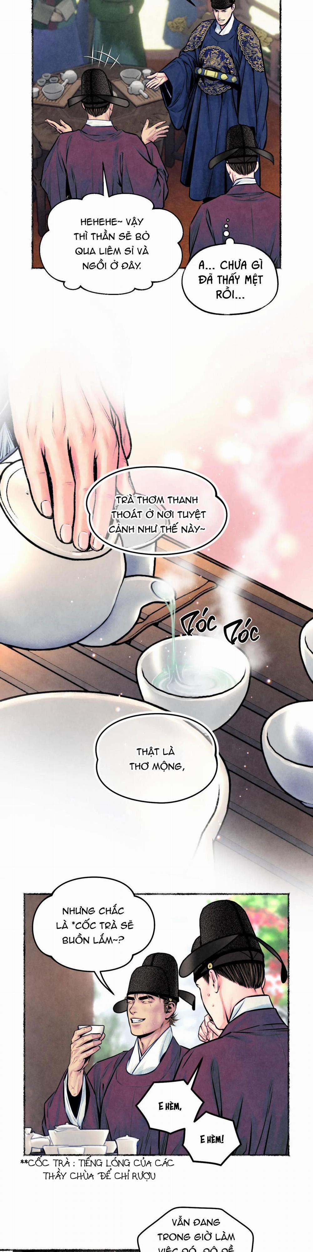 Thanh Sương Phò Mã 18 trang 24