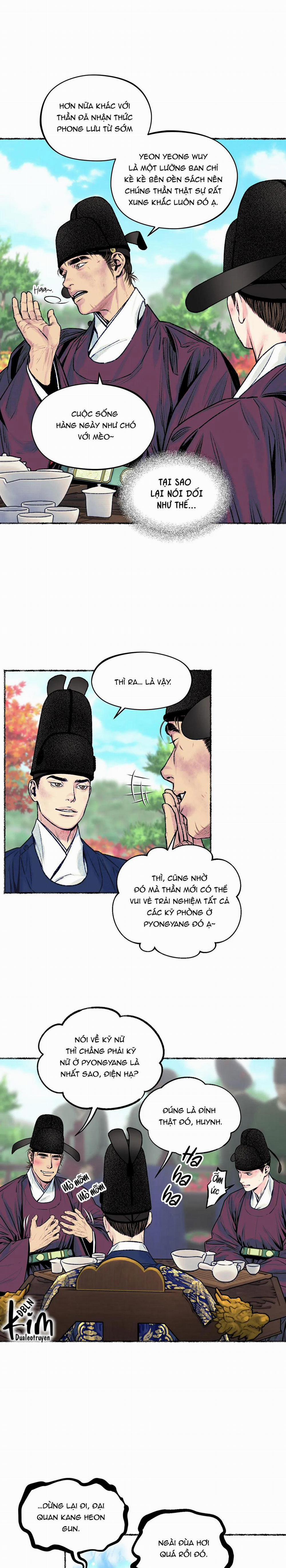 Thanh Sương Phò Mã 19 trang 11