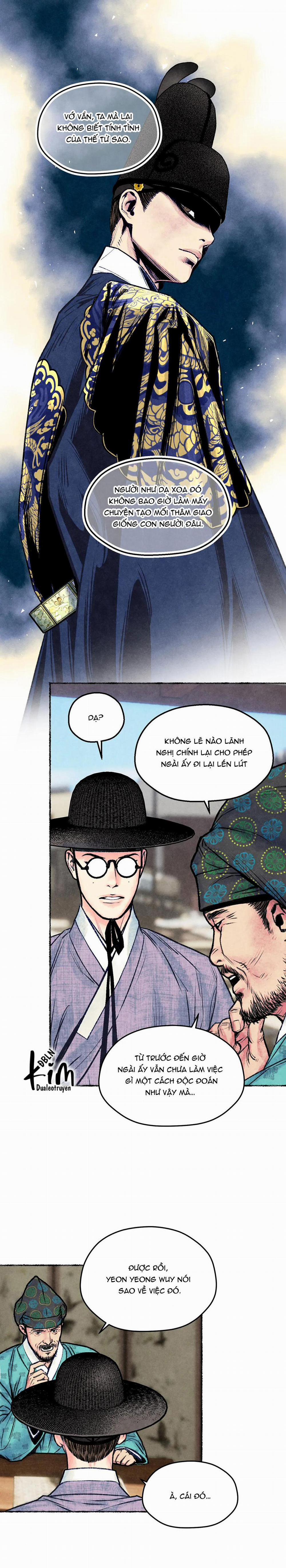 Thanh Sương Phò Mã 19 trang 15