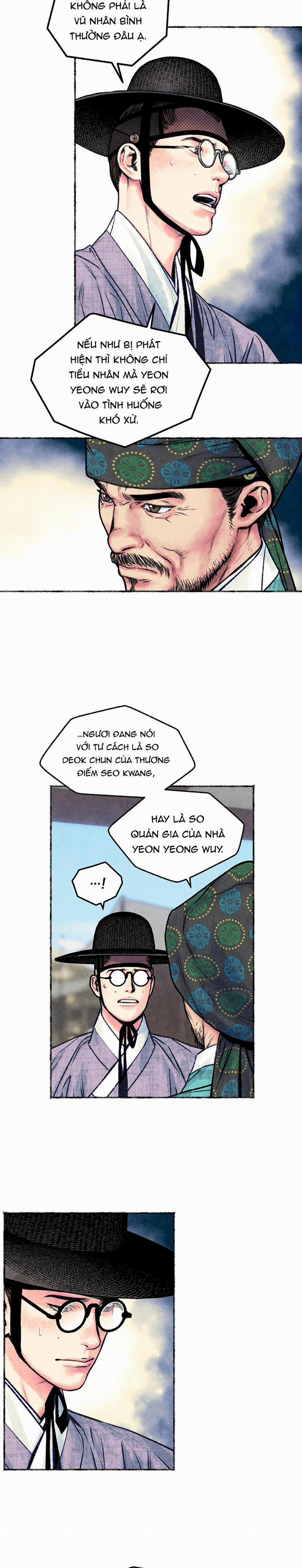 Thanh Sương Phò Mã 19 trang 17