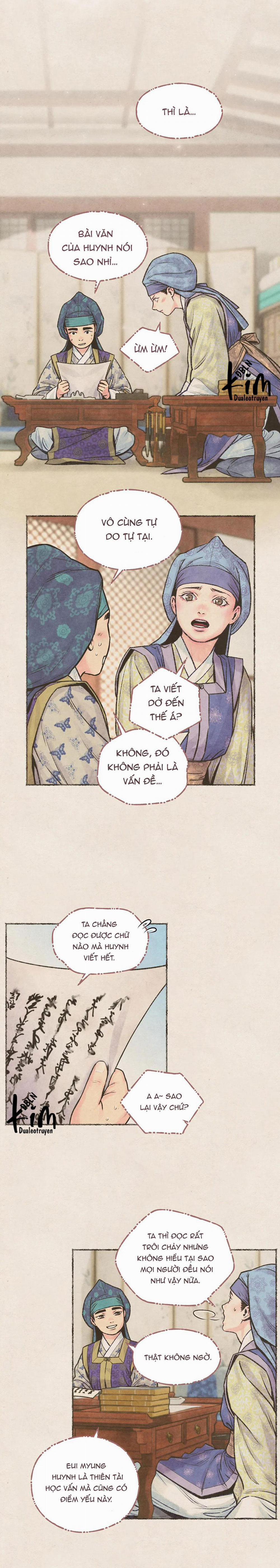 Thanh Sương Phò Mã 19 trang 2