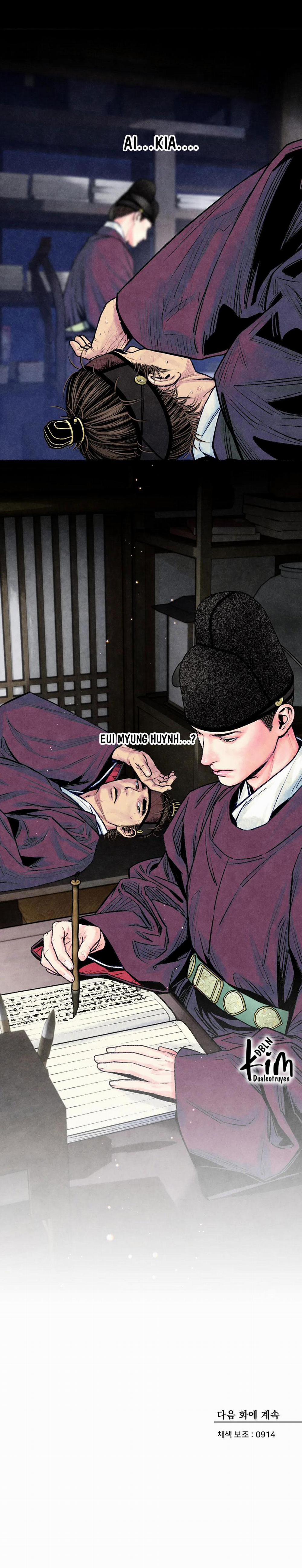 Thanh Sương Phò Mã 19 trang 20