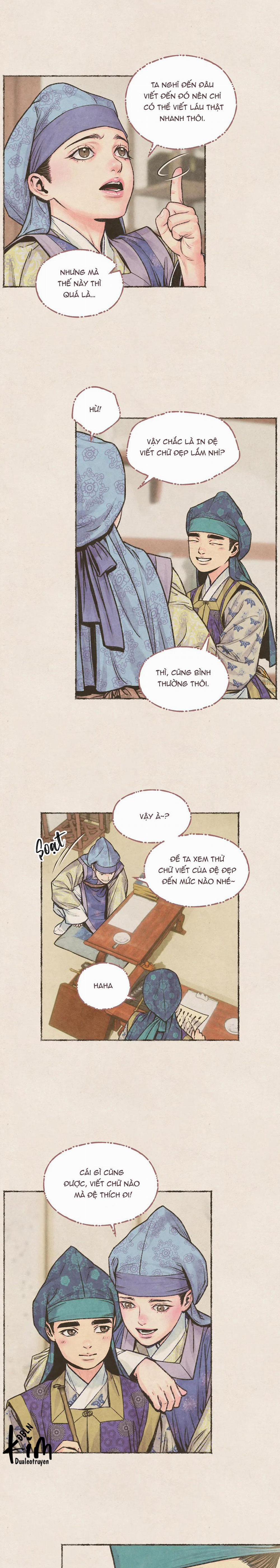 Thanh Sương Phò Mã 19 trang 3