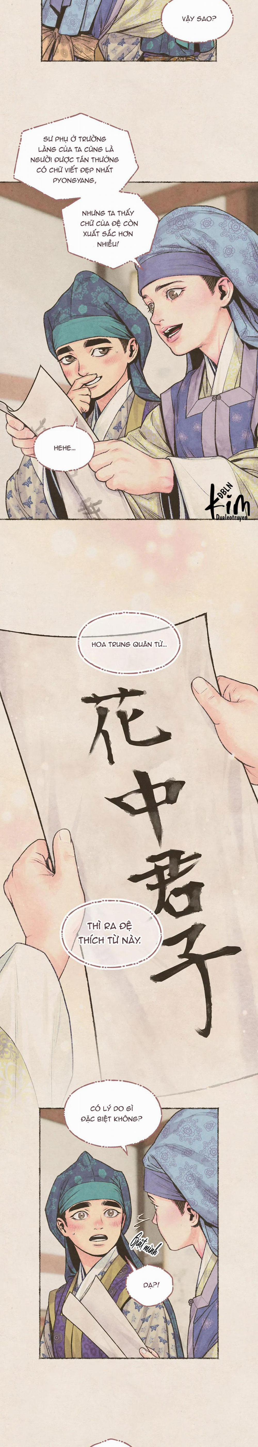 Thanh Sương Phò Mã 19 trang 5