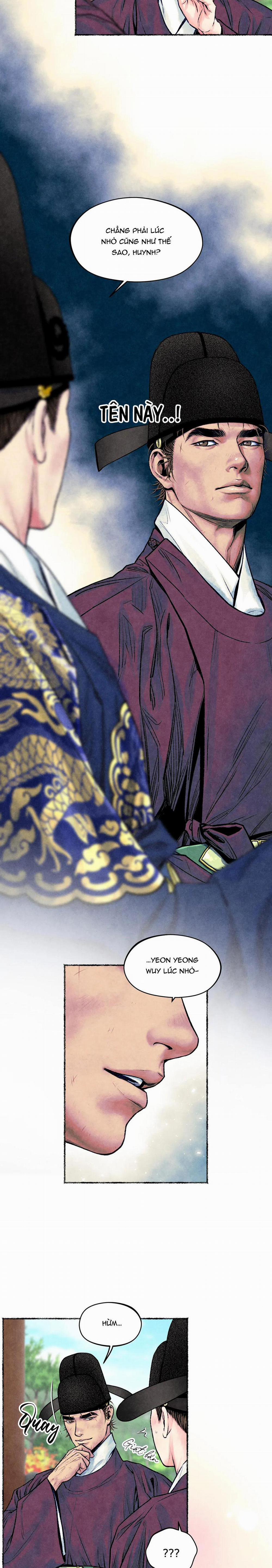 Thanh Sương Phò Mã 19 trang 8