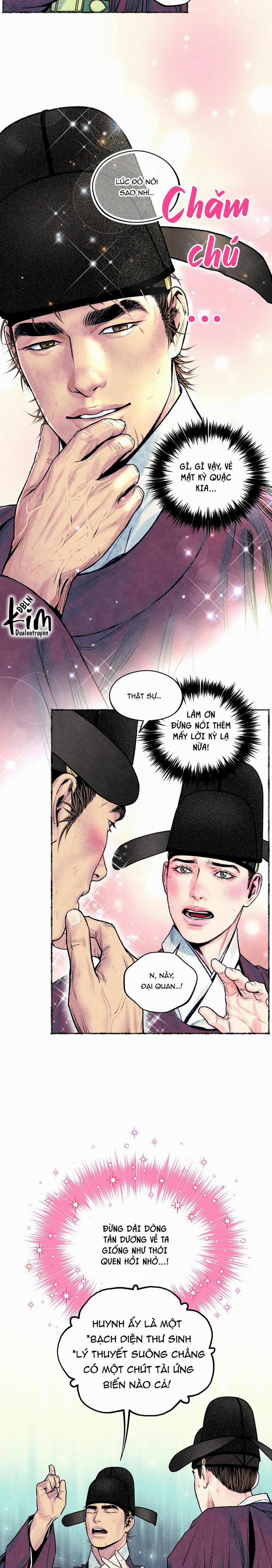 Thanh Sương Phò Mã 19 trang 9