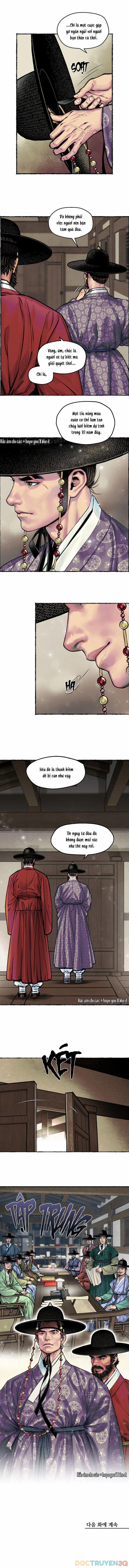 Thanh Sương Phò Mã 2.5 trang 1