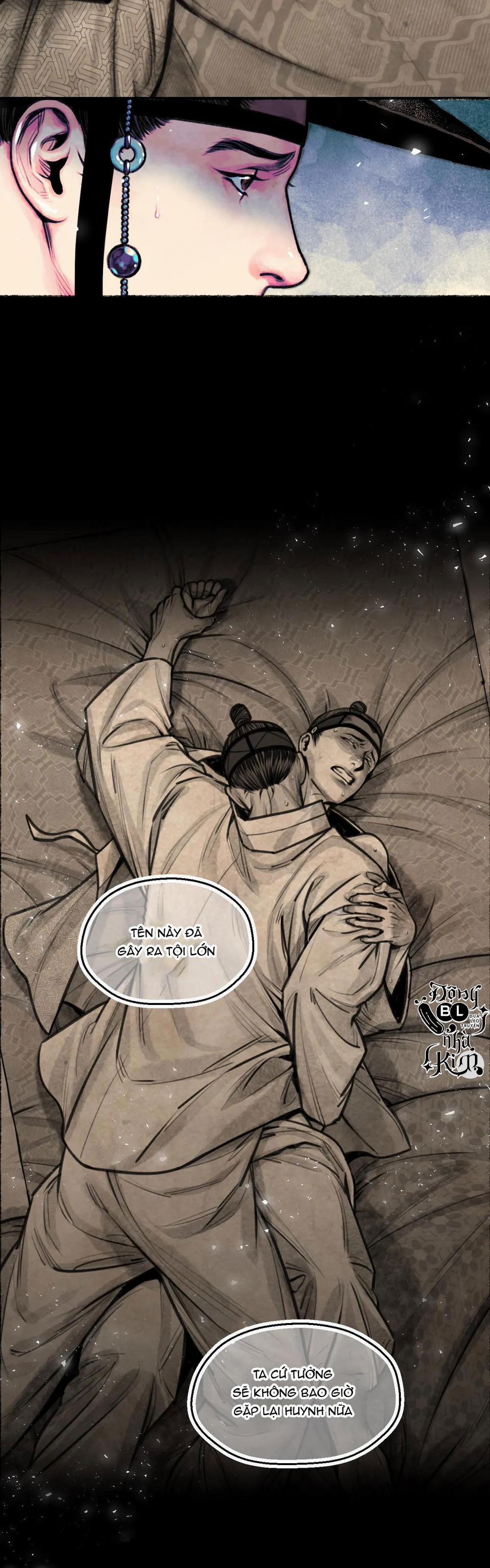 Thanh Sương Phò Mã 2 trang 11