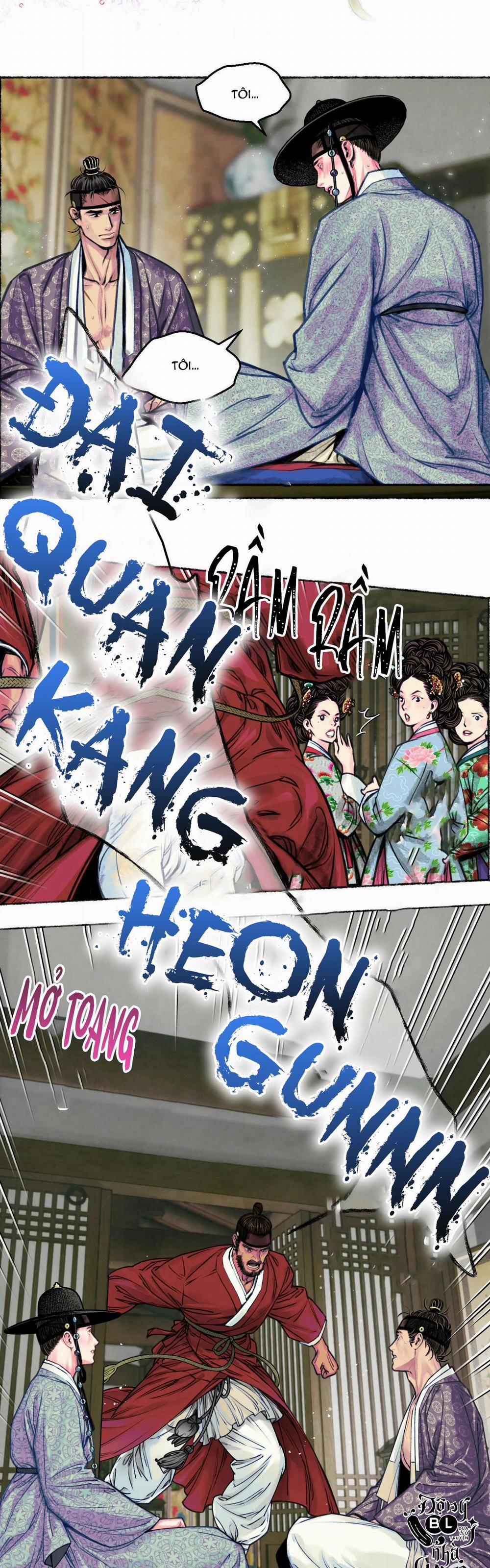 Thanh Sương Phò Mã 2 trang 13