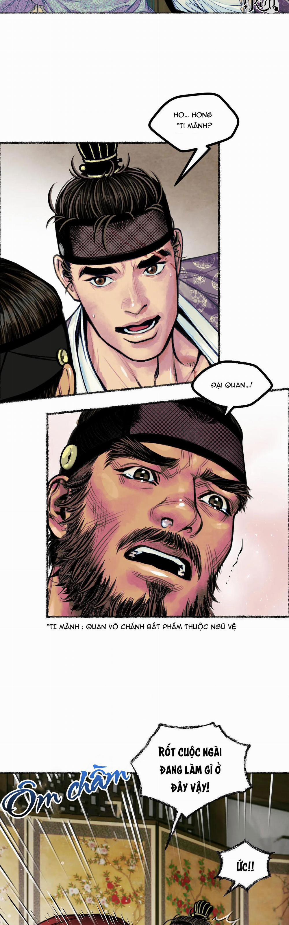 Thanh Sương Phò Mã 2 trang 14