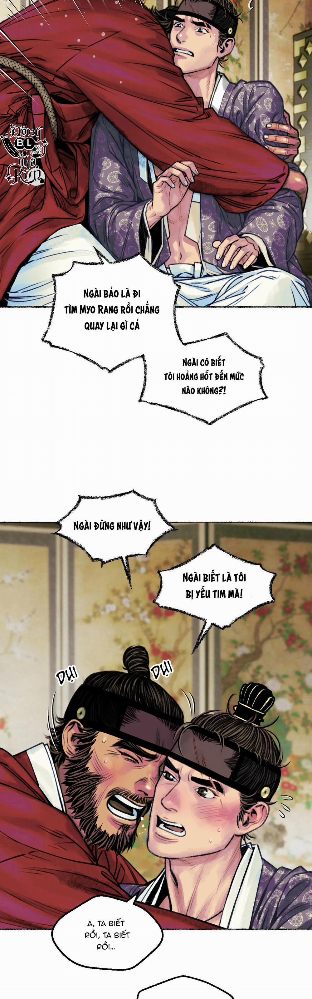 Thanh Sương Phò Mã 2 trang 15