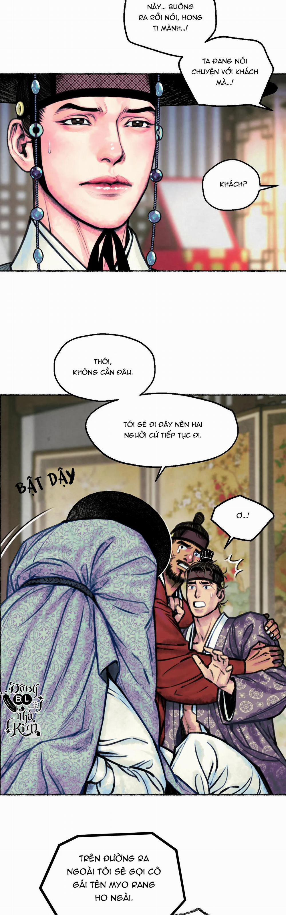 Thanh Sương Phò Mã 2 trang 16