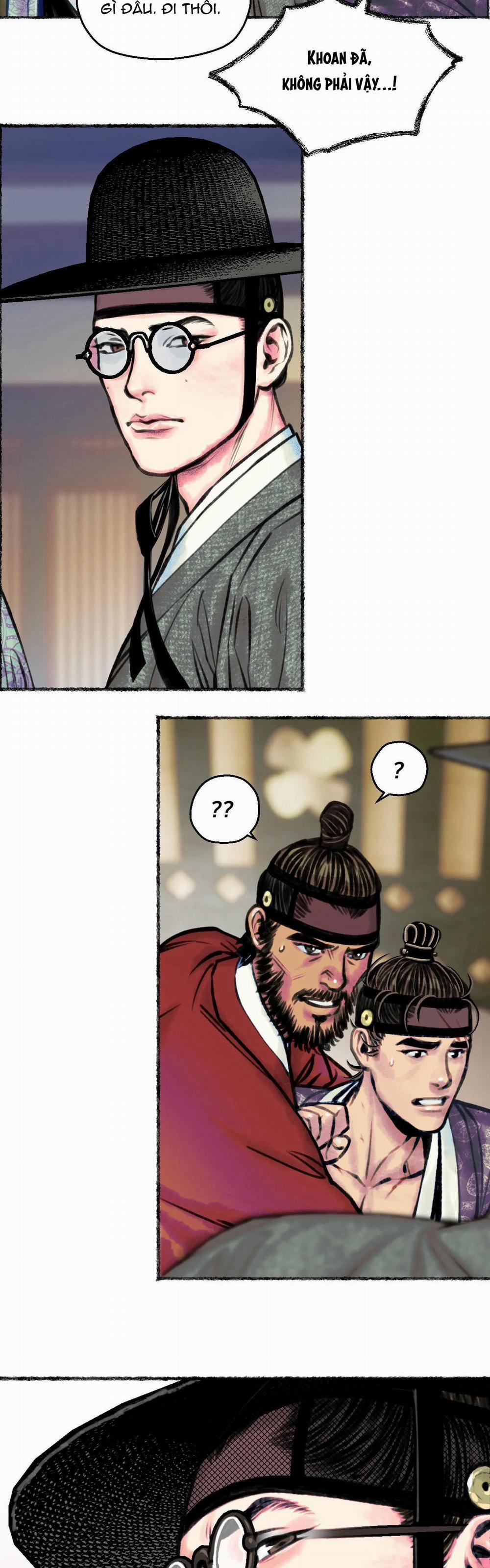 Thanh Sương Phò Mã 2 trang 18