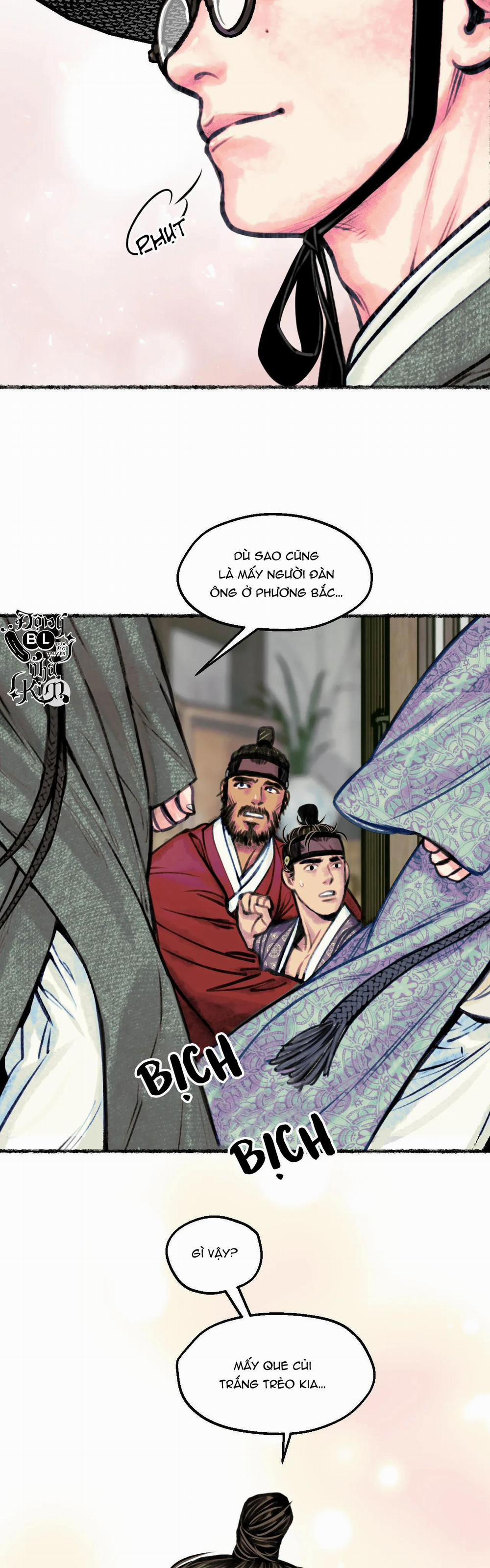 Thanh Sương Phò Mã 2 trang 19