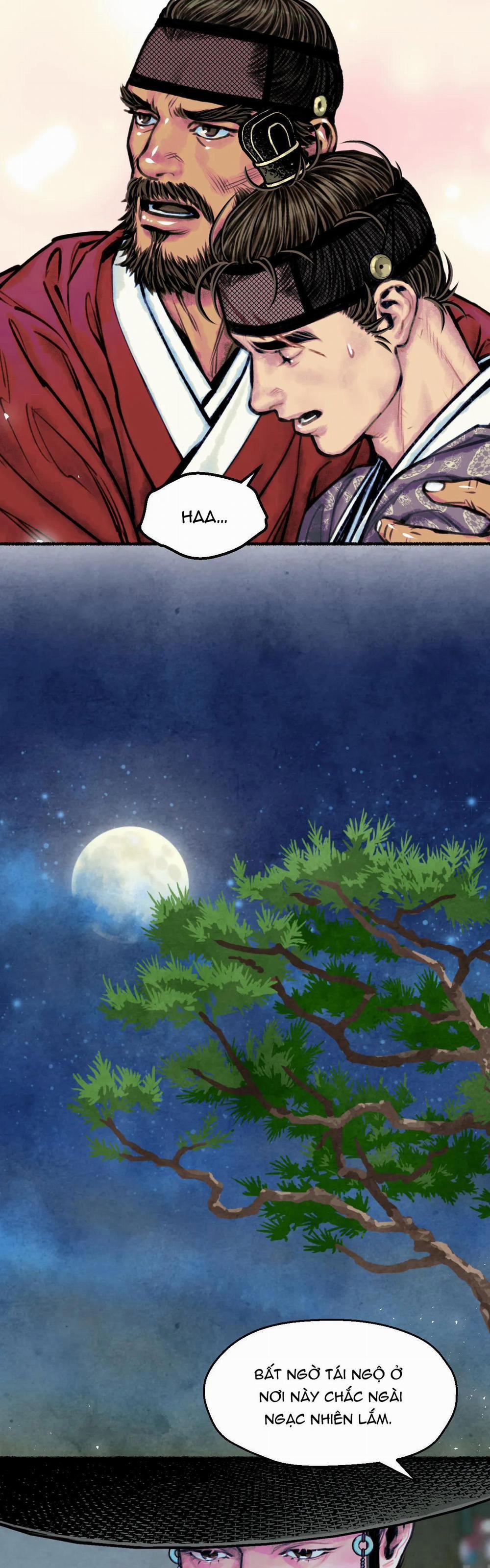 Thanh Sương Phò Mã 2 trang 20