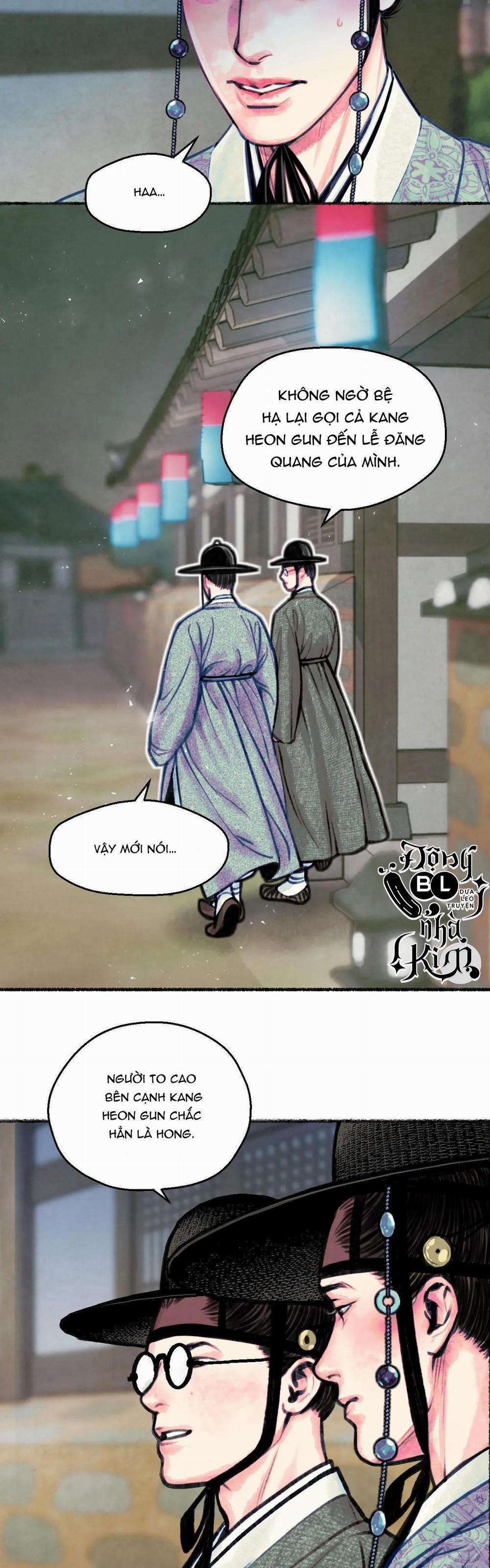 Thanh Sương Phò Mã 2 trang 21