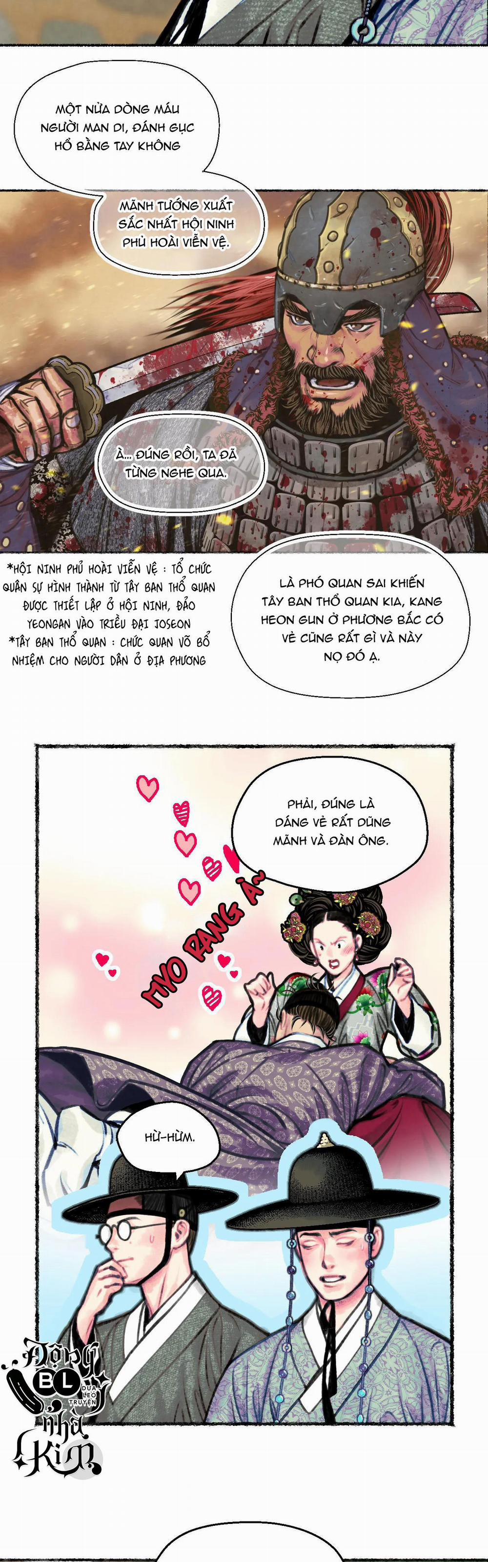 Thanh Sương Phò Mã 2 trang 22