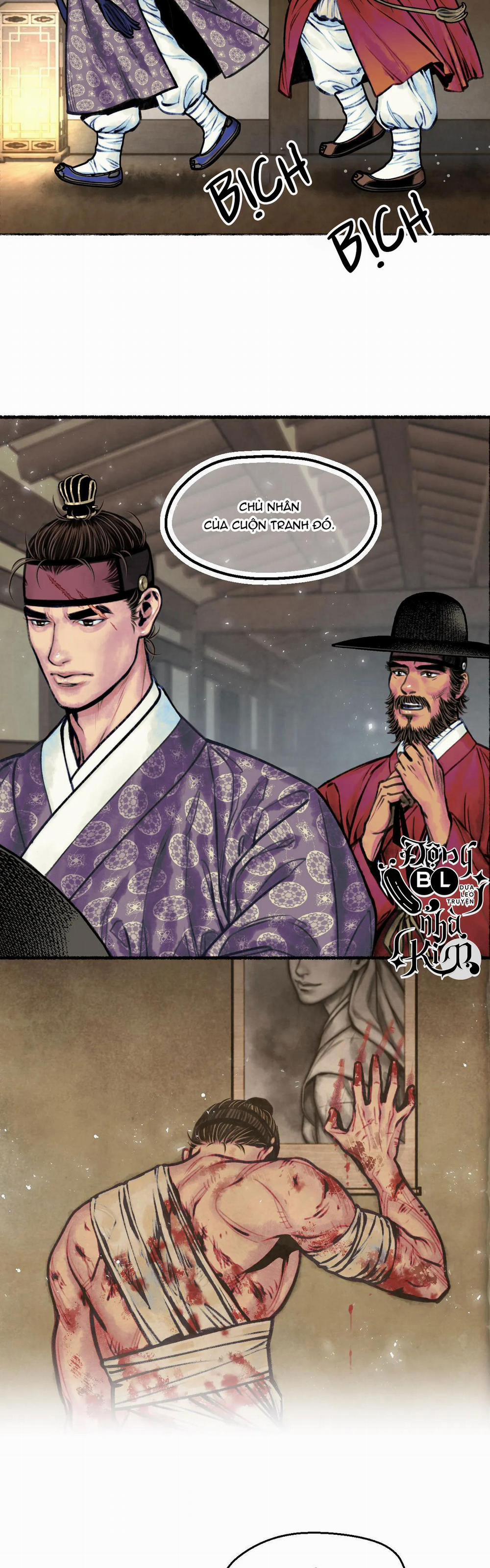 Thanh Sương Phò Mã 2 trang 25