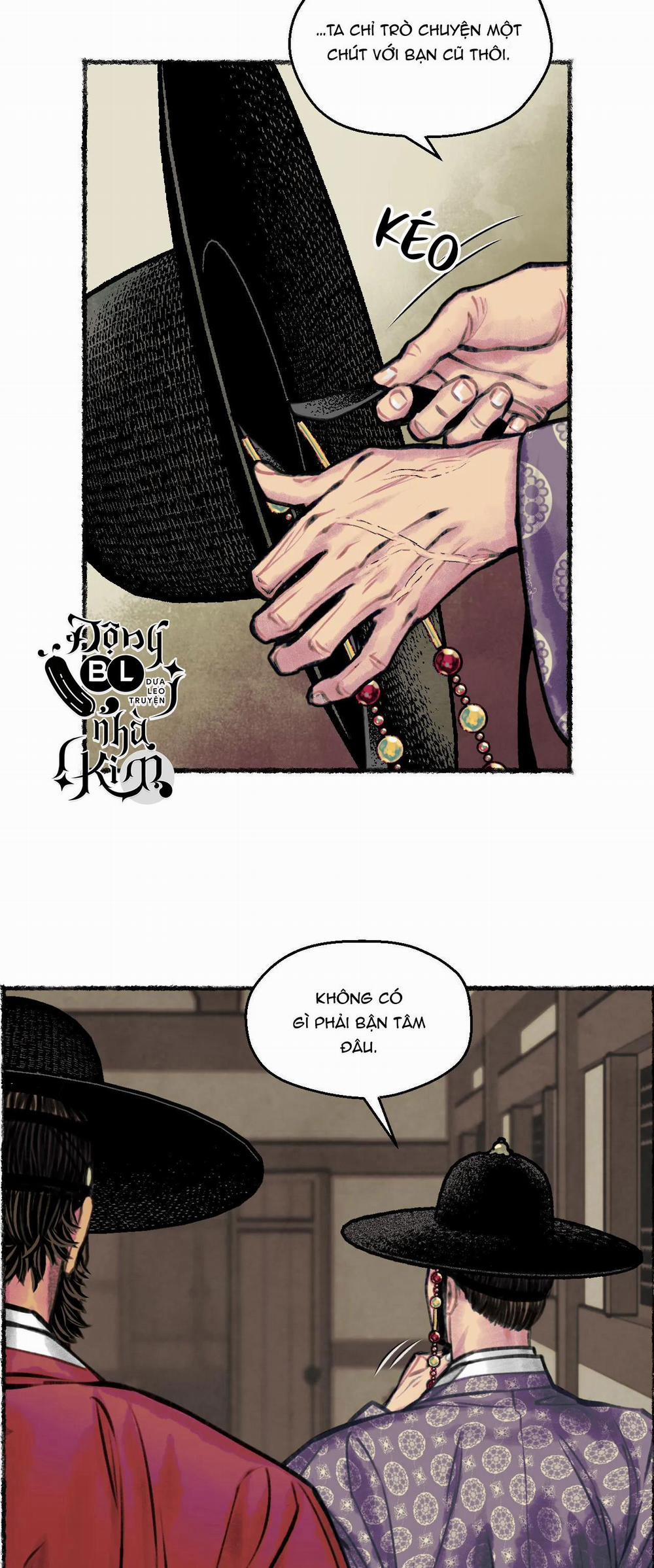 Thanh Sương Phò Mã 2 trang 26