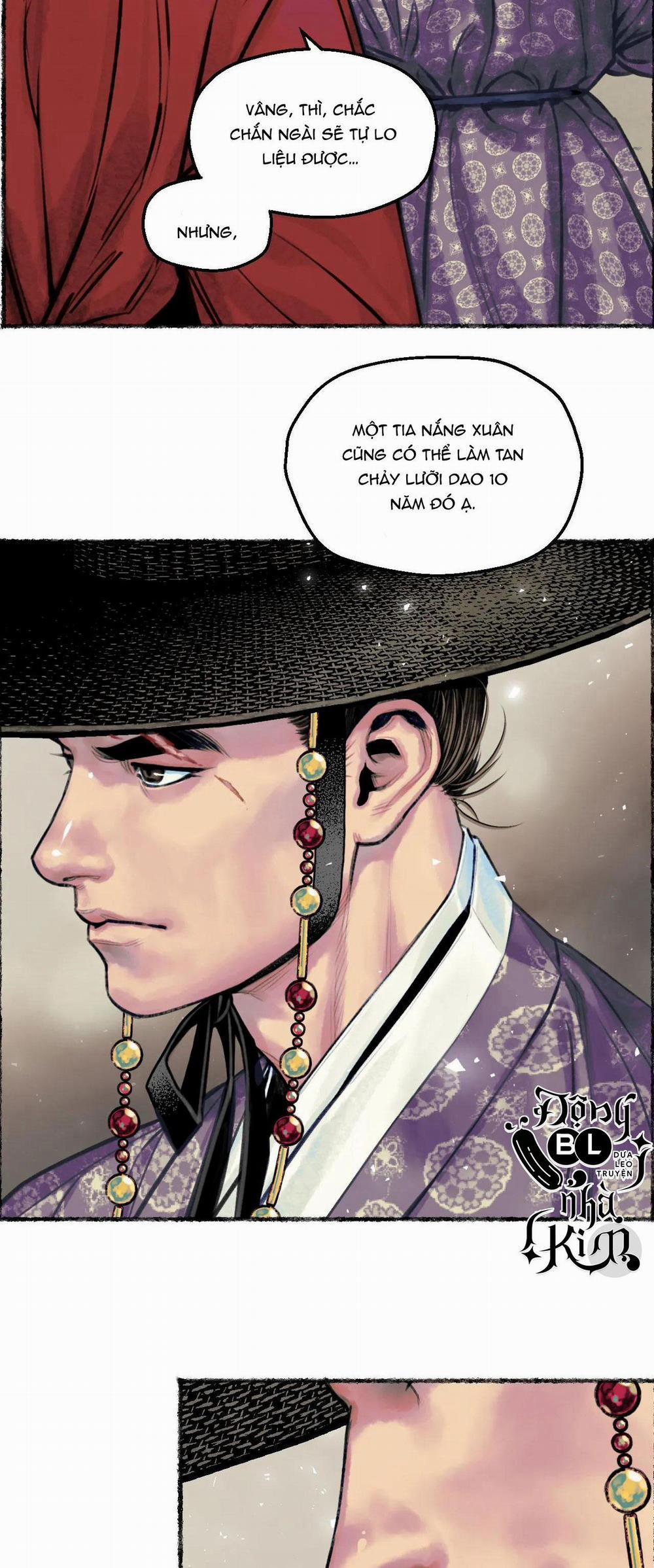 Thanh Sương Phò Mã 2 trang 27