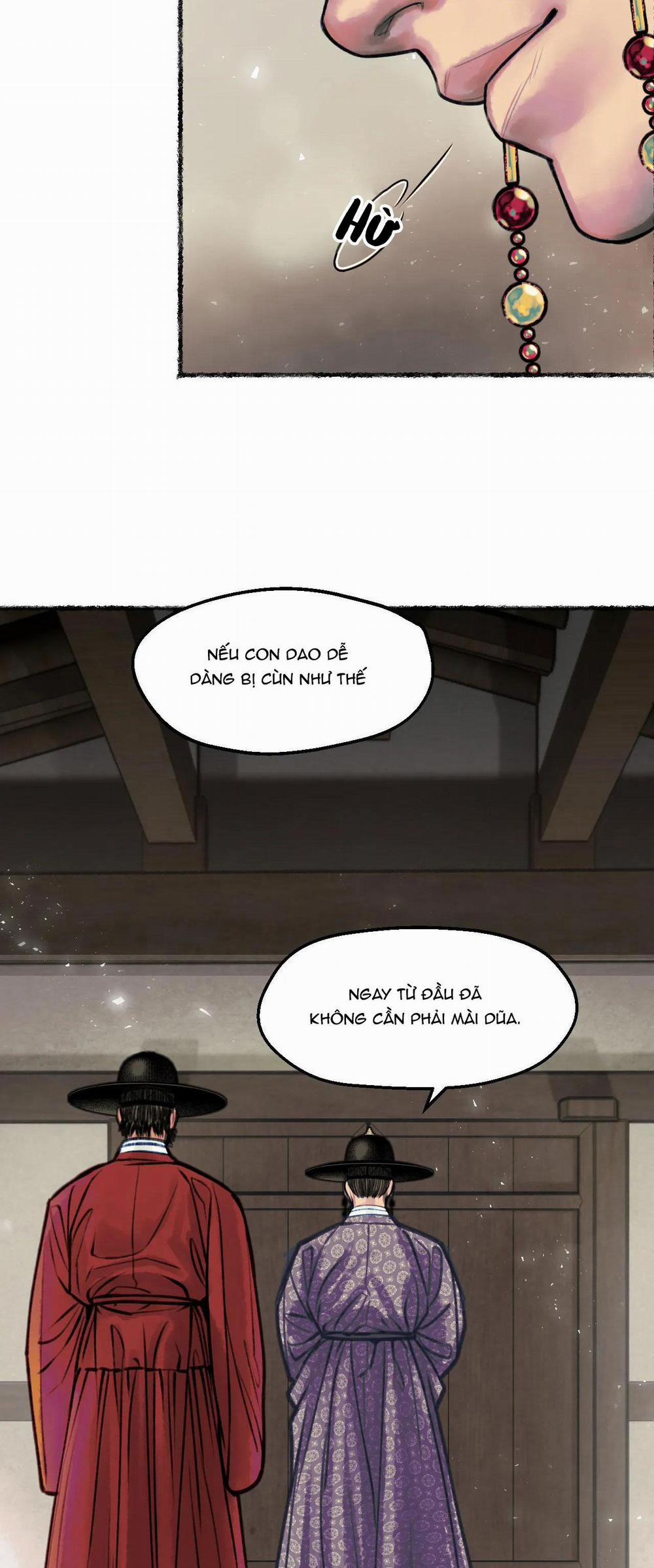 Thanh Sương Phò Mã 2 trang 28