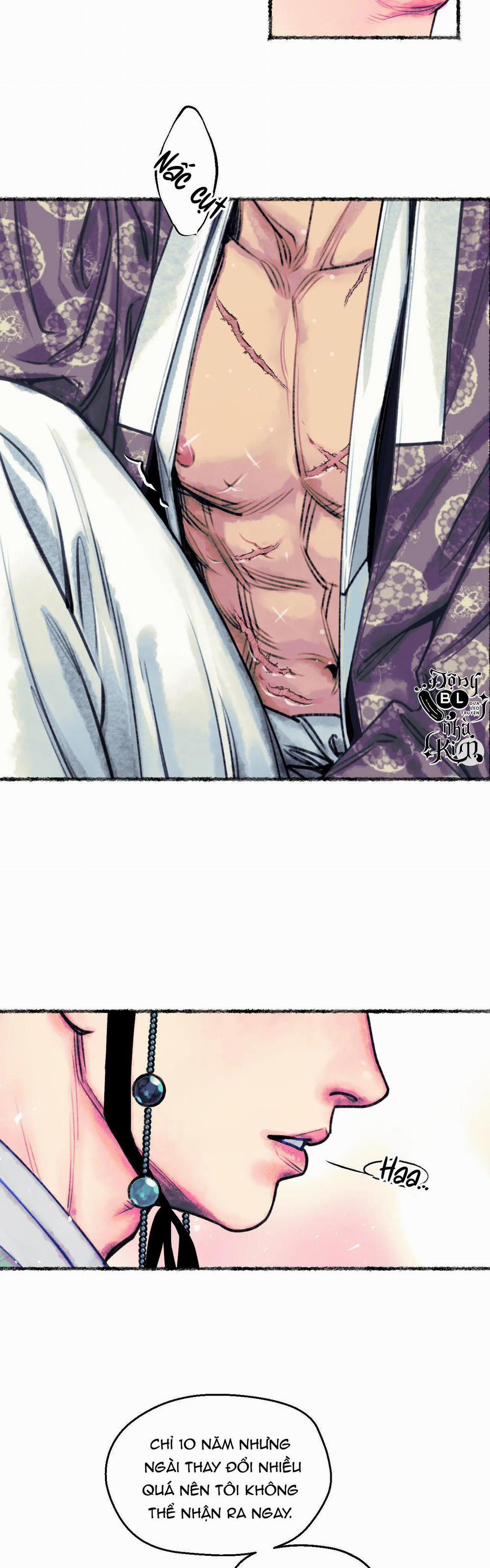 Thanh Sương Phò Mã 2 trang 5