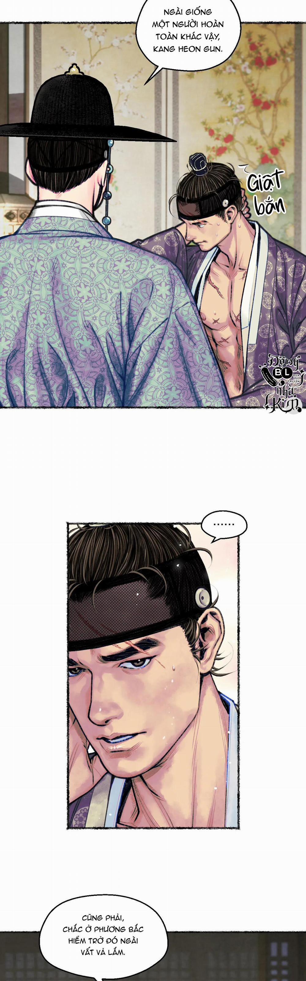 Thanh Sương Phò Mã 2 trang 6