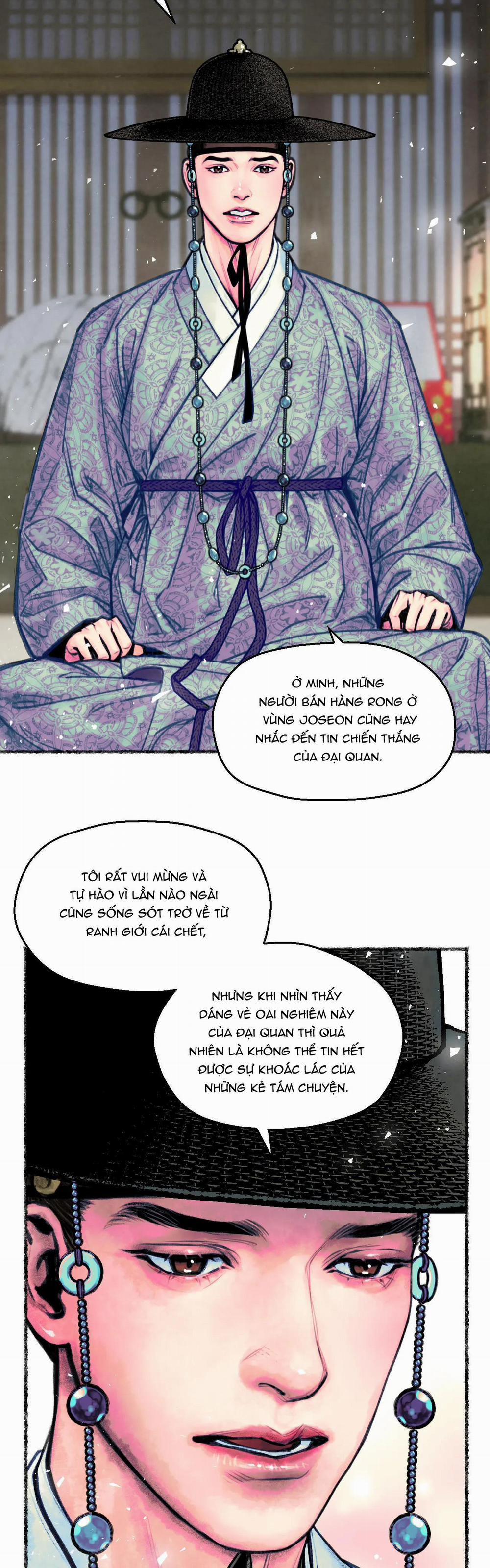 Thanh Sương Phò Mã 2 trang 7