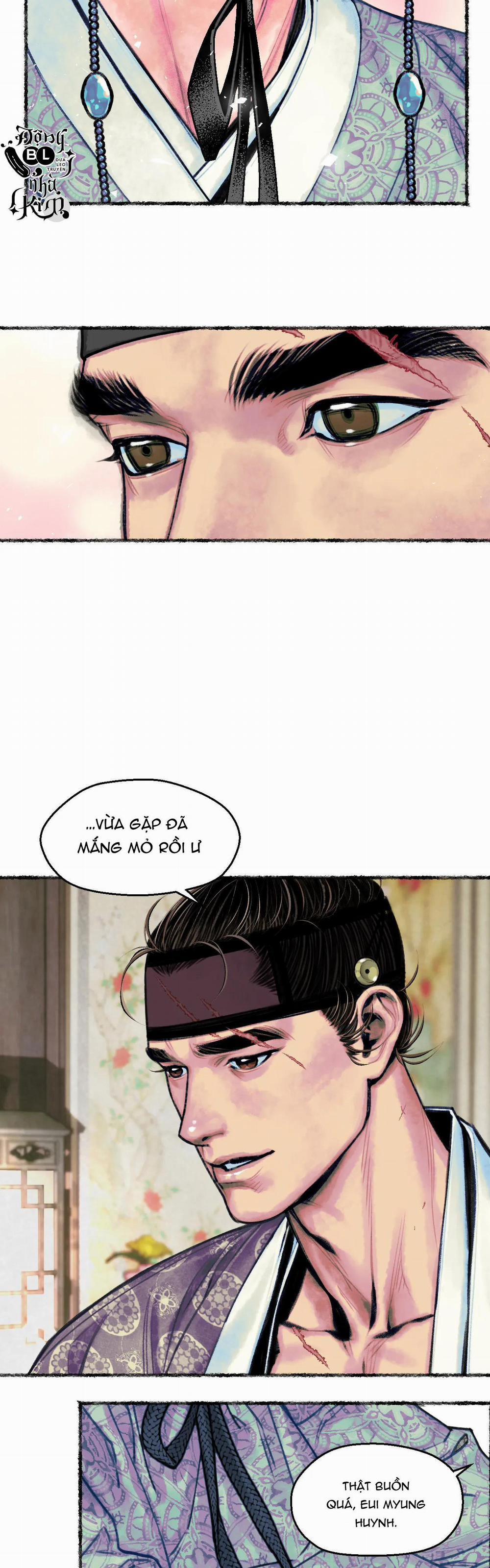 Thanh Sương Phò Mã 2 trang 8