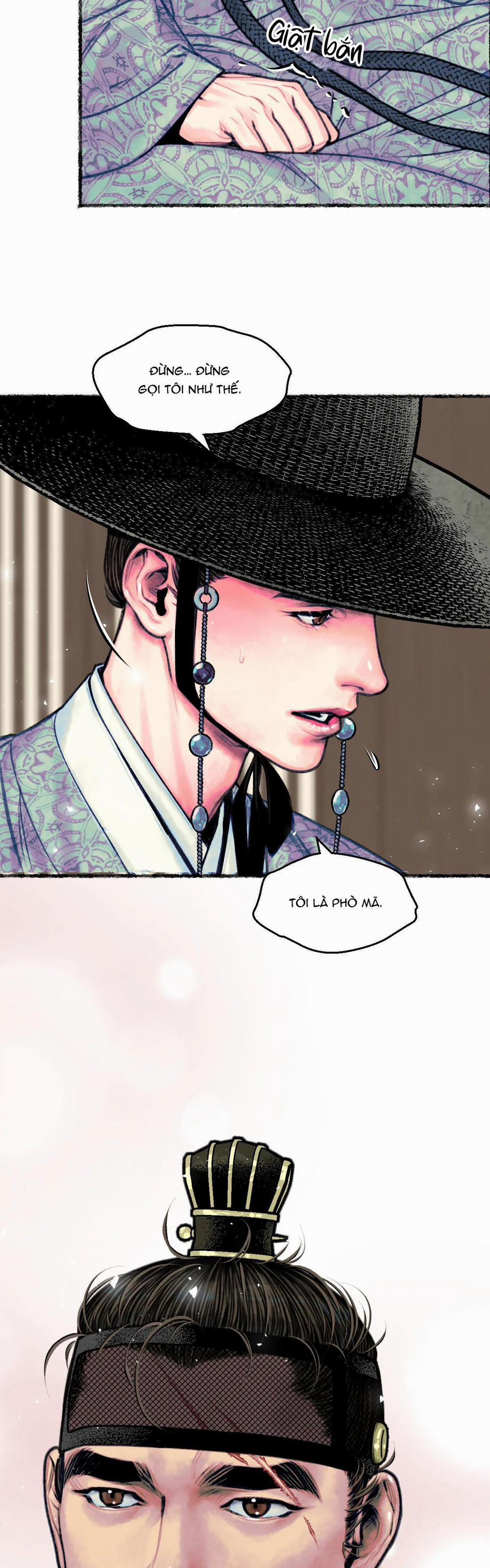 Thanh Sương Phò Mã 2 trang 9