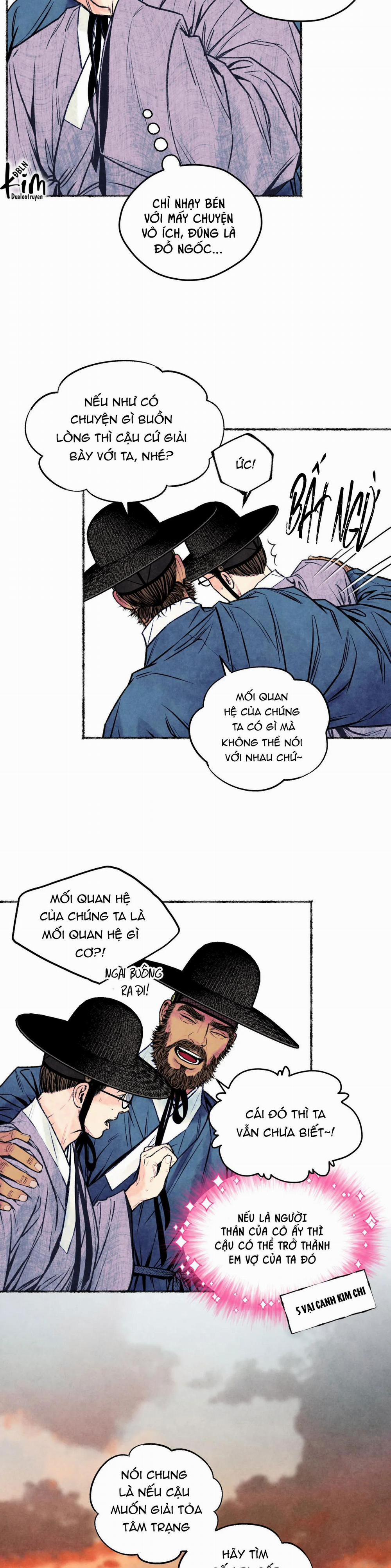 Thanh Sương Phò Mã 20 trang 13