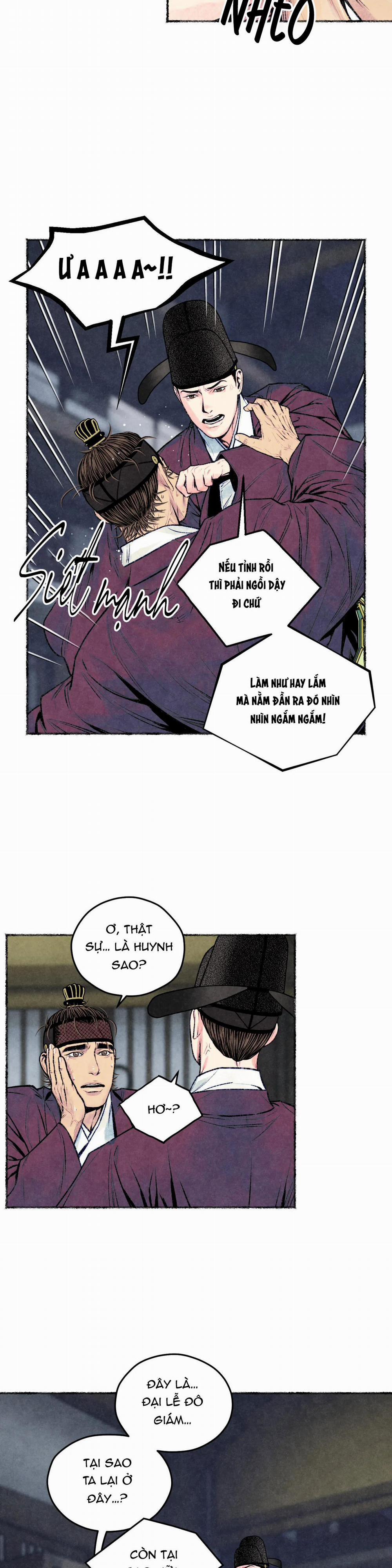 Thanh Sương Phò Mã 20 trang 17