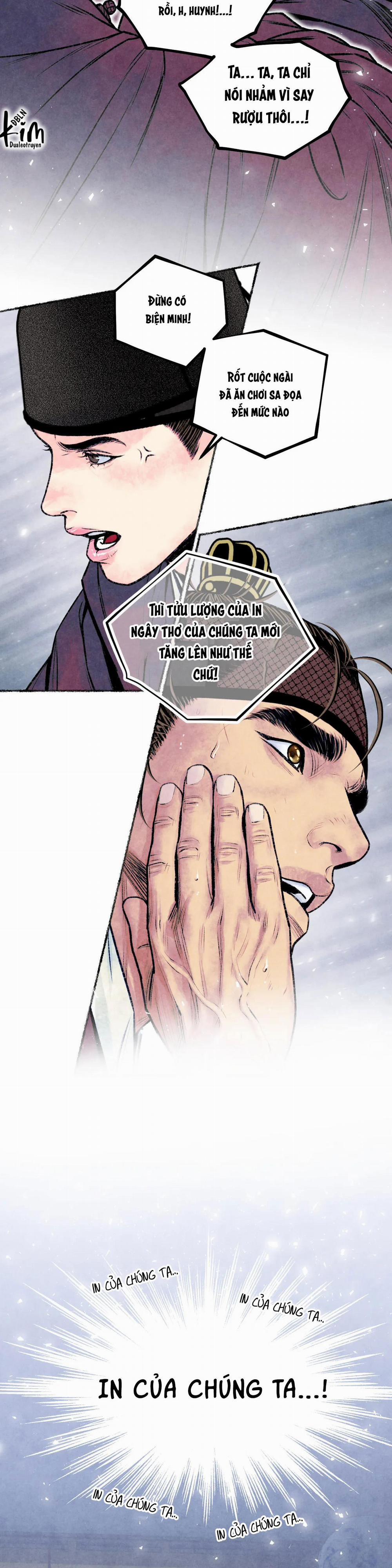 Thanh Sương Phò Mã 20 trang 19