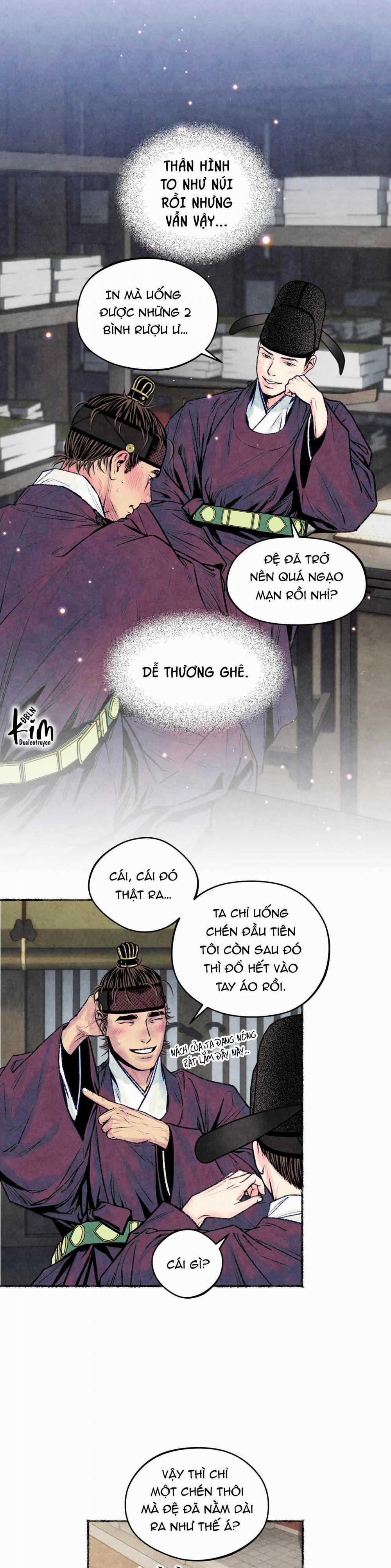 Thanh Sương Phò Mã 20 trang 22