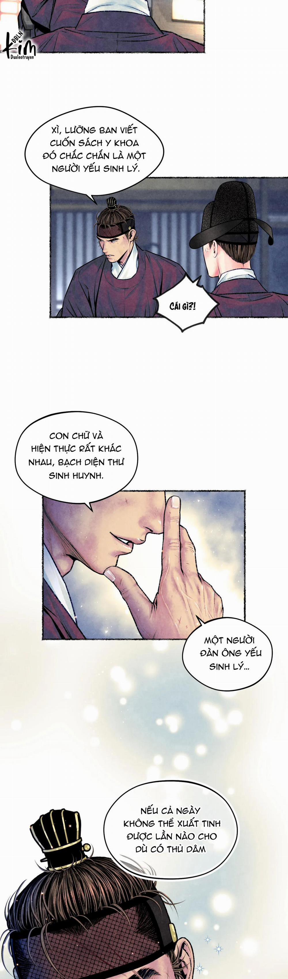 Thanh Sương Phò Mã 20 trang 26