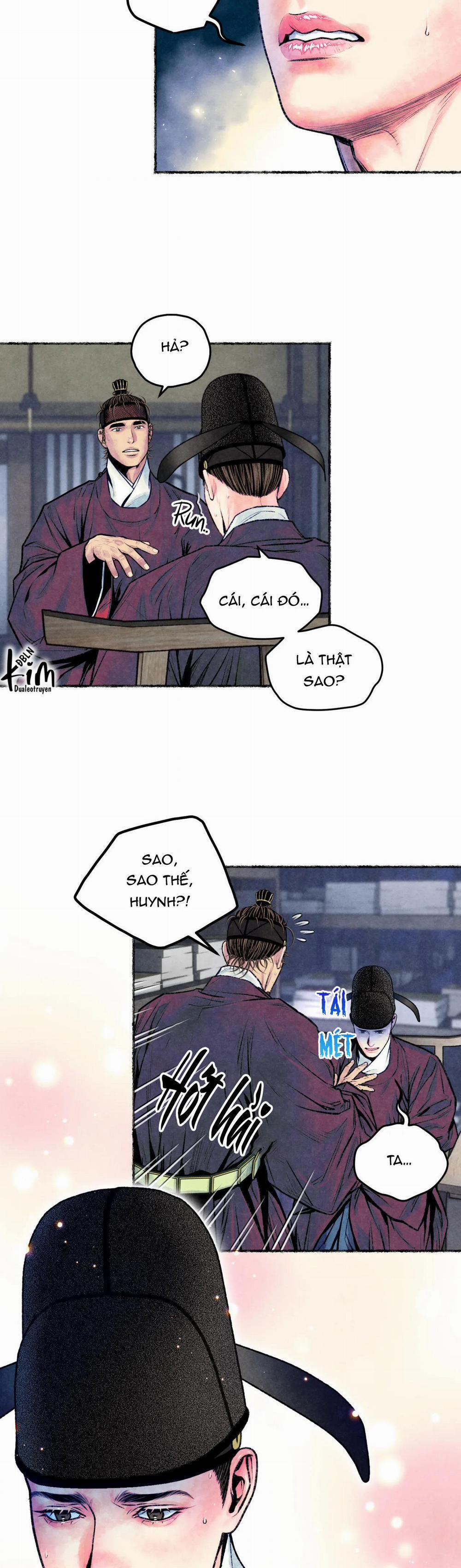 Thanh Sương Phò Mã 20 trang 28