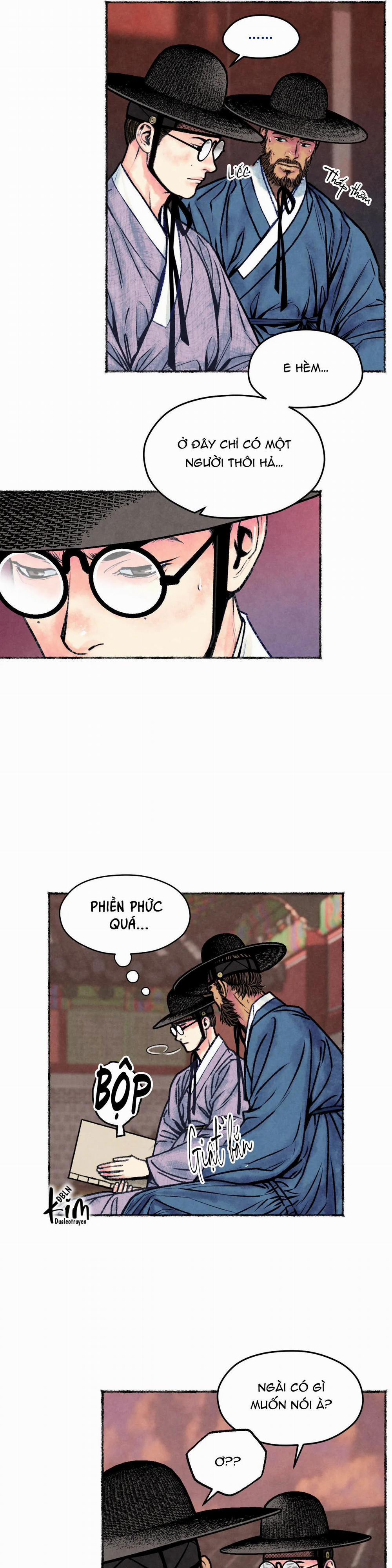 Thanh Sương Phò Mã 20 trang 3