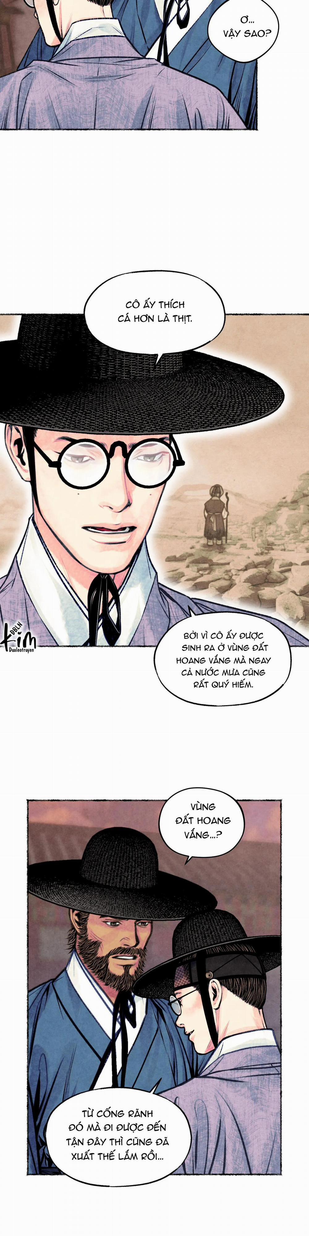 Thanh Sương Phò Mã 20 trang 8