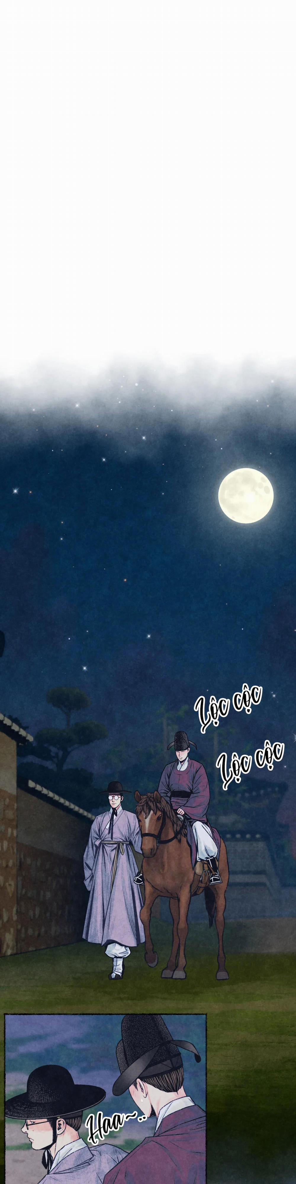 Thanh Sương Phò Mã 21 trang 1