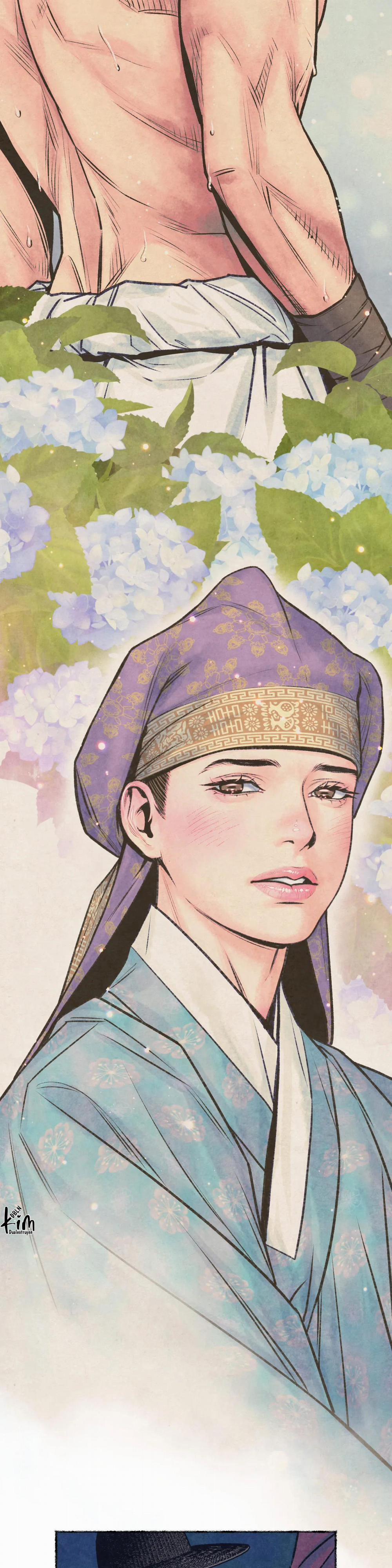 Thanh Sương Phò Mã 21 trang 11