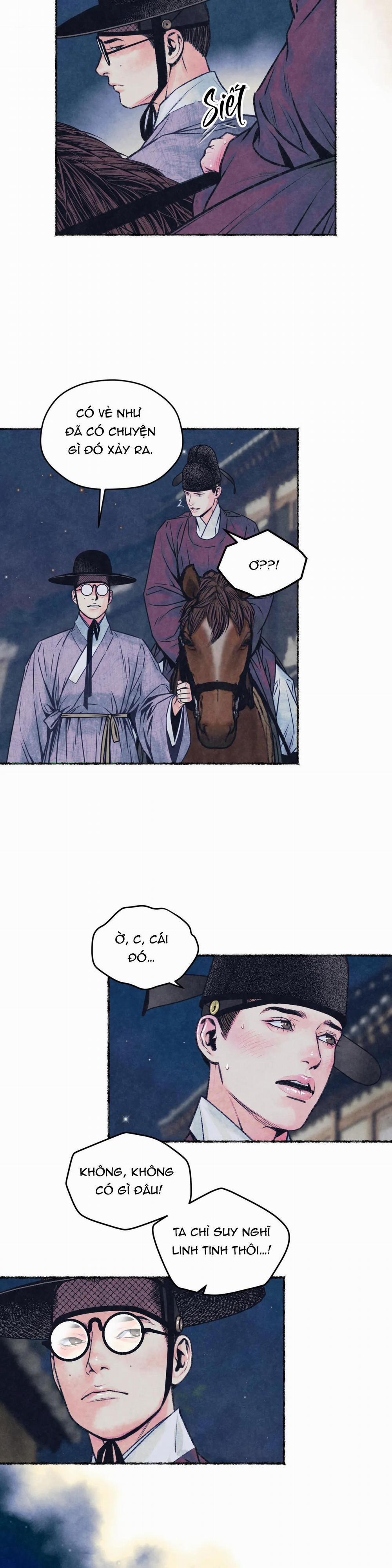 Thanh Sương Phò Mã 21 trang 12