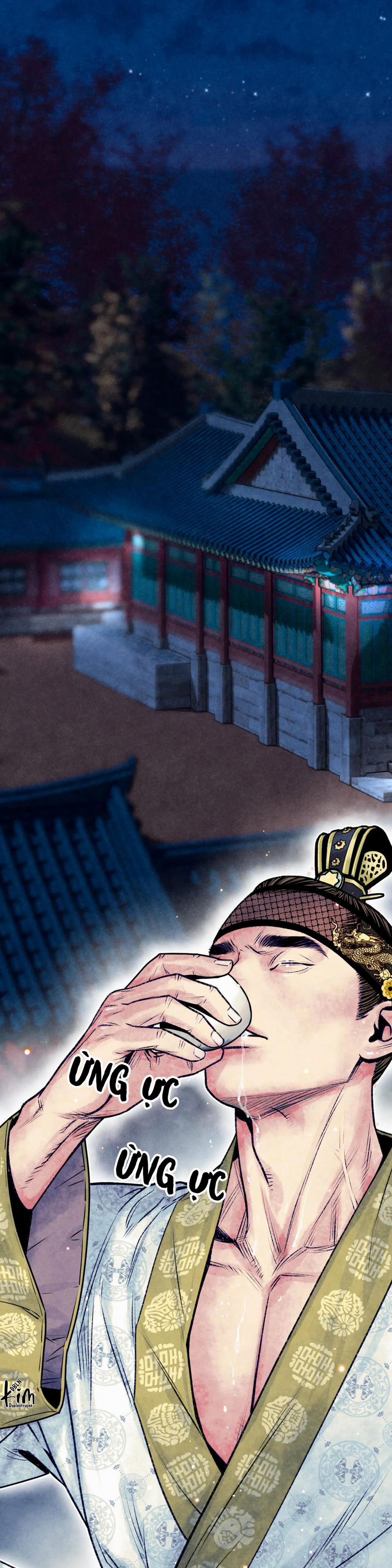 Thanh Sương Phò Mã 21 trang 17