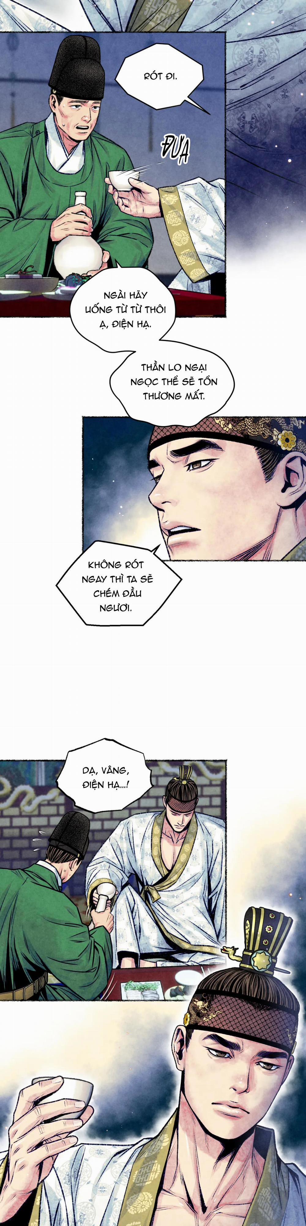 Thanh Sương Phò Mã 21 trang 18