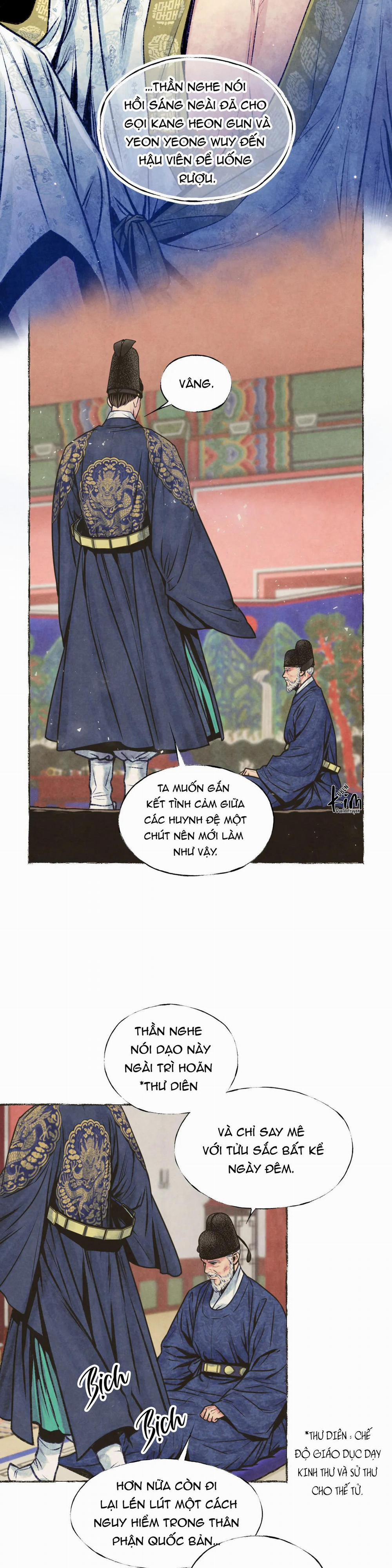 Thanh Sương Phò Mã 21 trang 19