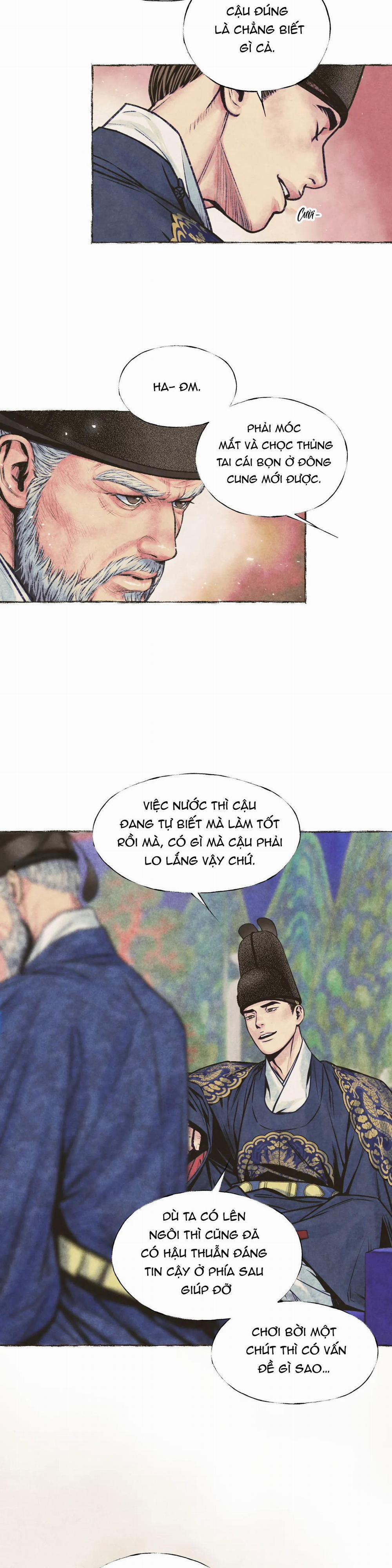 Thanh Sương Phò Mã 21 trang 20