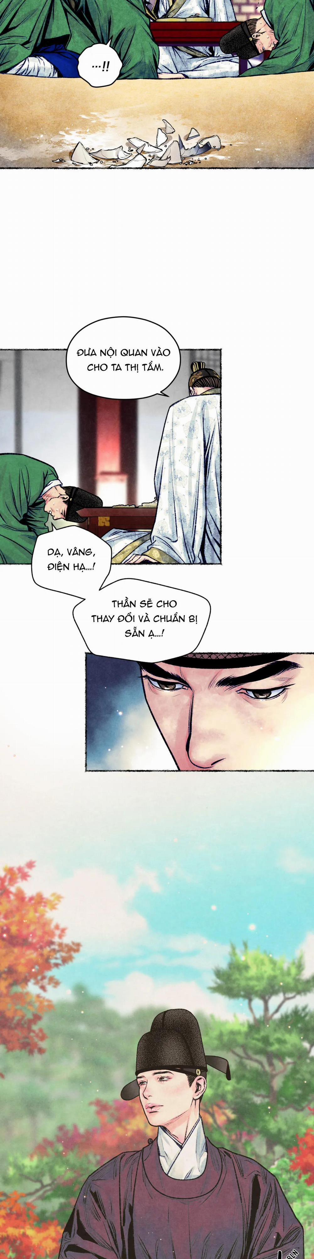 Thanh Sương Phò Mã 21 trang 24