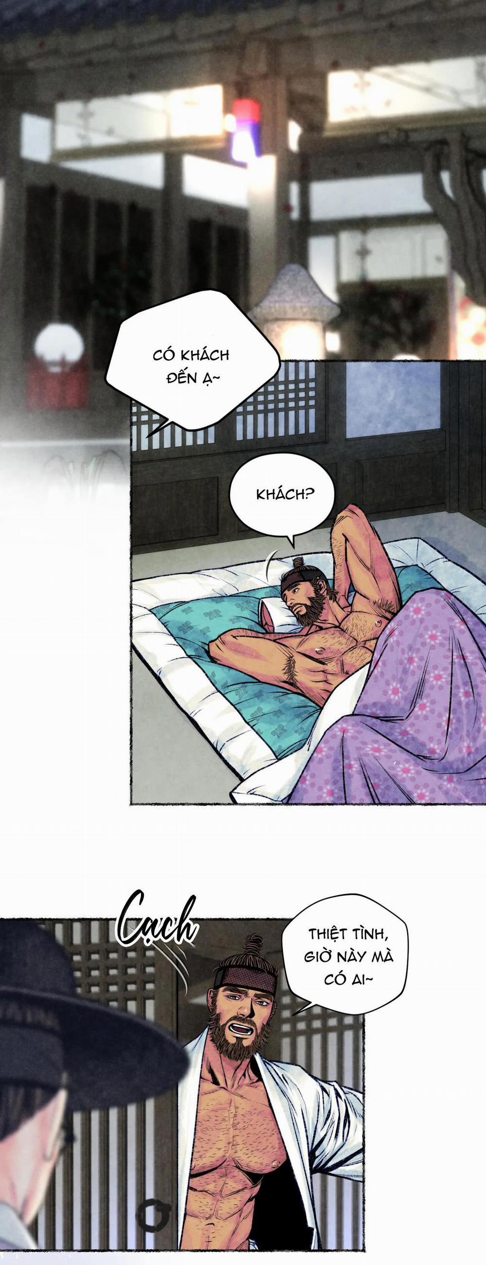 Thanh Sương Phò Mã 21 trang 27