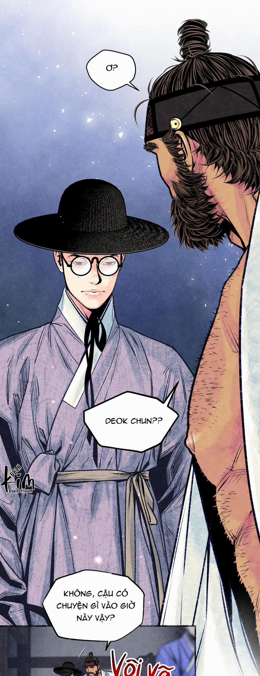 Thanh Sương Phò Mã 21 trang 28